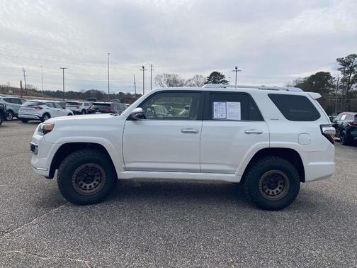 2019 Toyota 4Runner Sport