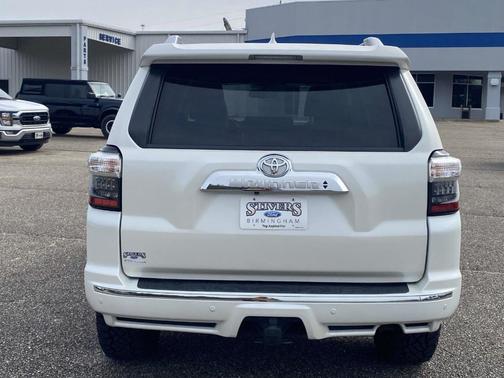 2019 Toyota 4Runner Sport