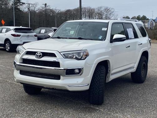 2019 Toyota 4Runner Sport