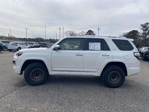 2019 Toyota 4Runner Limited