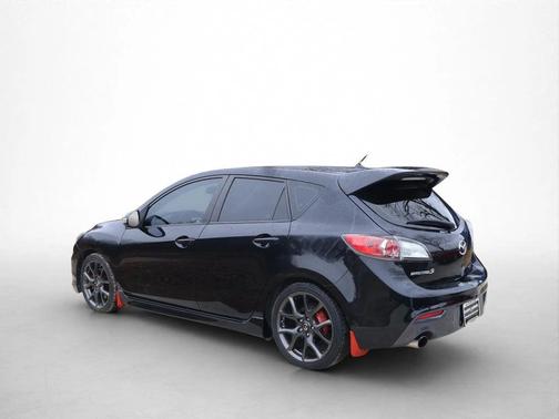 2013 Mazda MazdaSpeed3 Touring