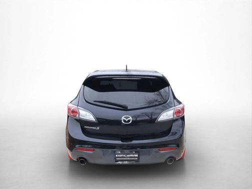 2013 Mazda MazdaSpeed3 Touring
