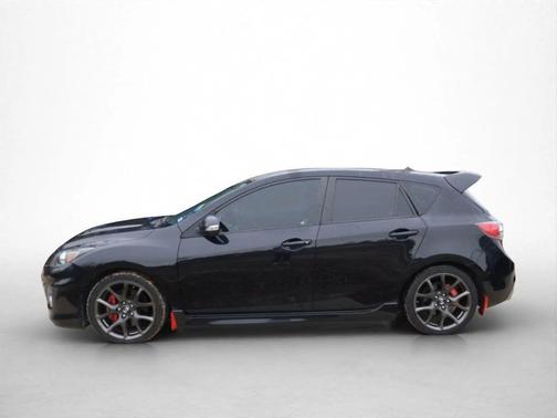 2013 Mazda MazdaSpeed3 Touring