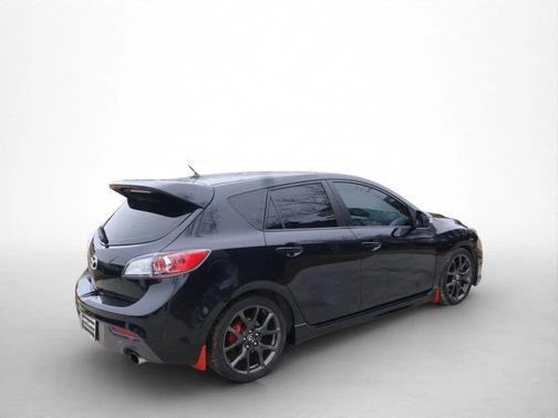 2013 Mazda MazdaSpeed3 Touring