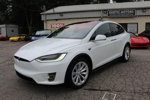 2016 Tesla Model X 90D
