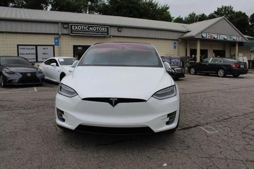 2016 Tesla Model X 90D
