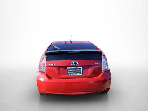 2014 Toyota Prius One