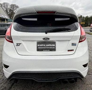 2015 Ford Fiesta ST
