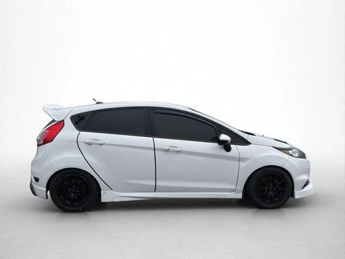 2015 Ford Fiesta ST