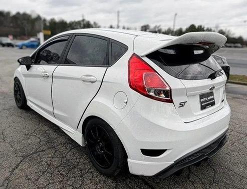 2015 Ford Fiesta ST