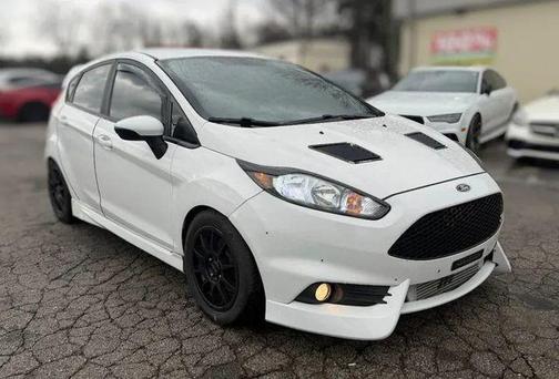 2015 Ford Fiesta ST