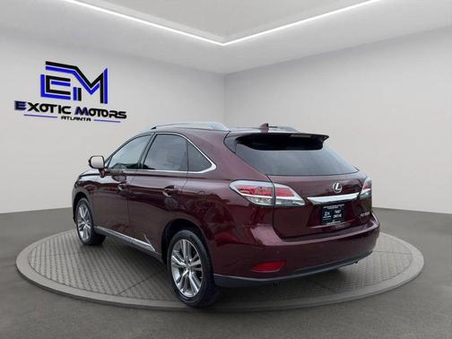 Mica 2015 Lexus RX 350 Base