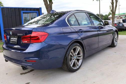 2016 BMW 340 i xDrive