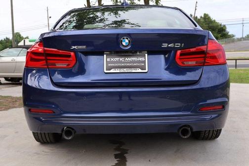 2016 BMW 340 i xDrive