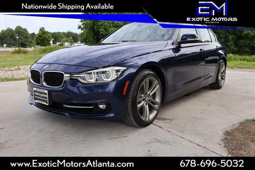 2016 BMW 340 i xDrive
