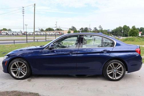 2016 BMW 340 i xDrive