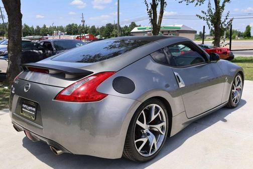 2013 Nissan 370Z Base