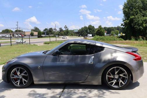 2013 Nissan 370Z Base