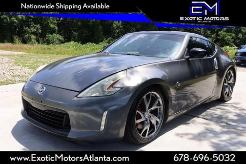 2013 Nissan 370Z Base