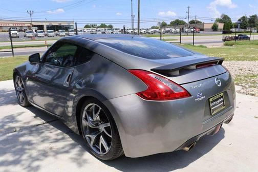2013 Nissan 370Z Base