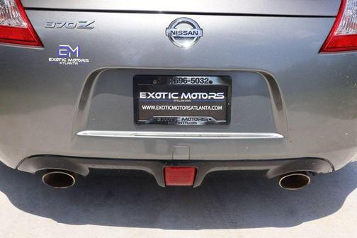 2013 Nissan 370Z Base