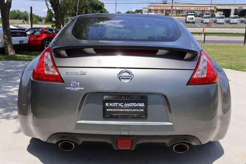 2013 Nissan 370Z Base