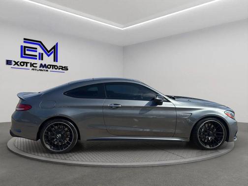 2019 Mercedes-Benz AMG C 63 Base
