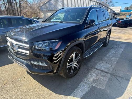 2020 Mercedes-Benz GLS 450 Base 4MATIC