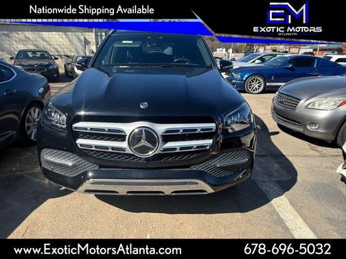 2020 Mercedes-Benz GLS 450 Base 4MATIC