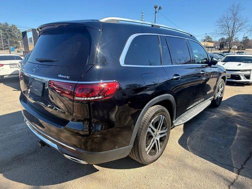 2020 Mercedes-Benz GLS 450 Base 4MATIC