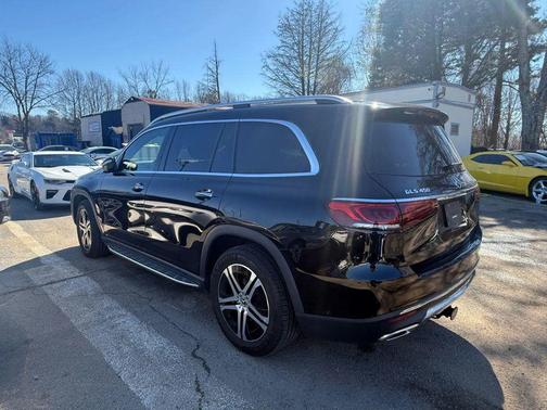2020 Mercedes-Benz GLS 450 Base 4MATIC