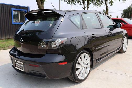 2007 Mazda MazdaSpeed3 Grand Touring