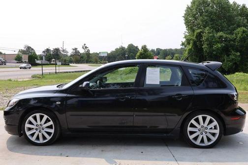 2007 Mazda MazdaSpeed3 Grand Touring