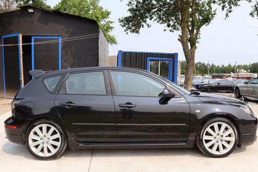 2007 Mazda MazdaSpeed3 Grand Touring