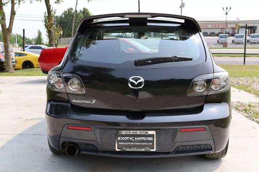 2007 Mazda MazdaSpeed3 Grand Touring
