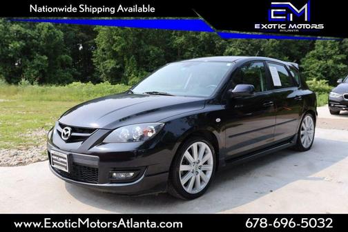 2007 Mazda MazdaSpeed3 Grand Touring