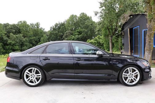 2014 Audi S6 4.0T Prestige quattro
