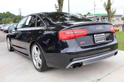 2014 Audi S6 4.0T Prestige quattro