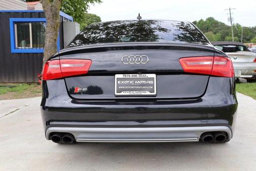 2014 Audi S6 4.0T Prestige quattro