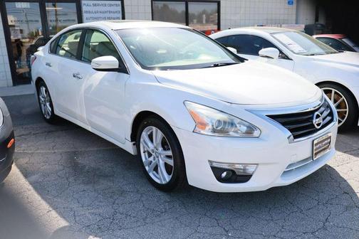 2013 Nissan Altima 3.5 SL