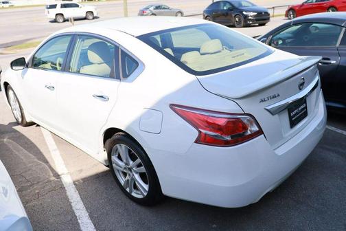 2013 Nissan Altima 3.5 SL