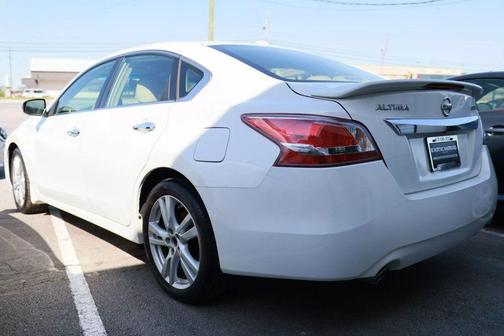 2013 Nissan Altima 3.5 SL