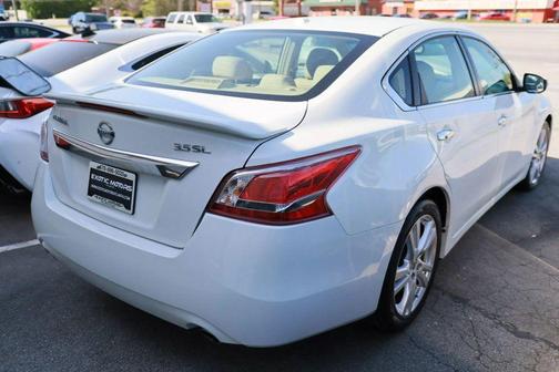 2013 Nissan Altima 3.5 SL
