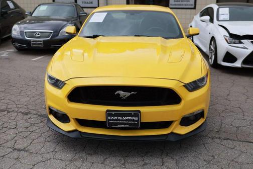2015 Ford Mustang GT