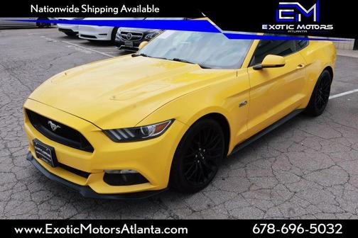 2015 Ford Mustang GT
