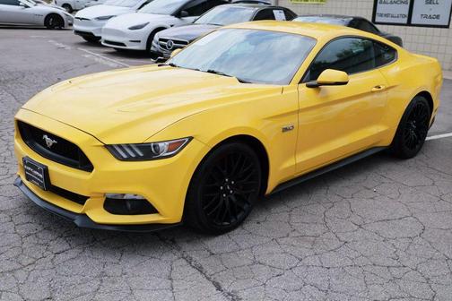 2015 Ford Mustang GT