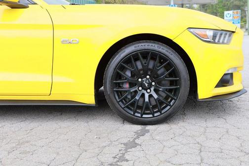 2015 Ford Mustang GT