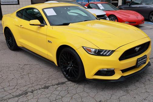 2015 Ford Mustang GT