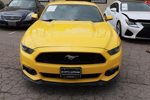 2015 Ford Mustang GT