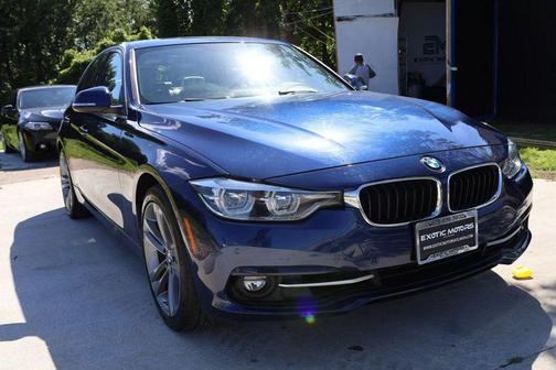 2017 BMW 330 i